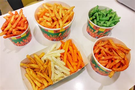 potato corner size comparison|Potato Corner .